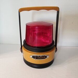 Vtg Ash Flash L-11 Blinker Lantern Rare Collectable Flashlight Hong Kong